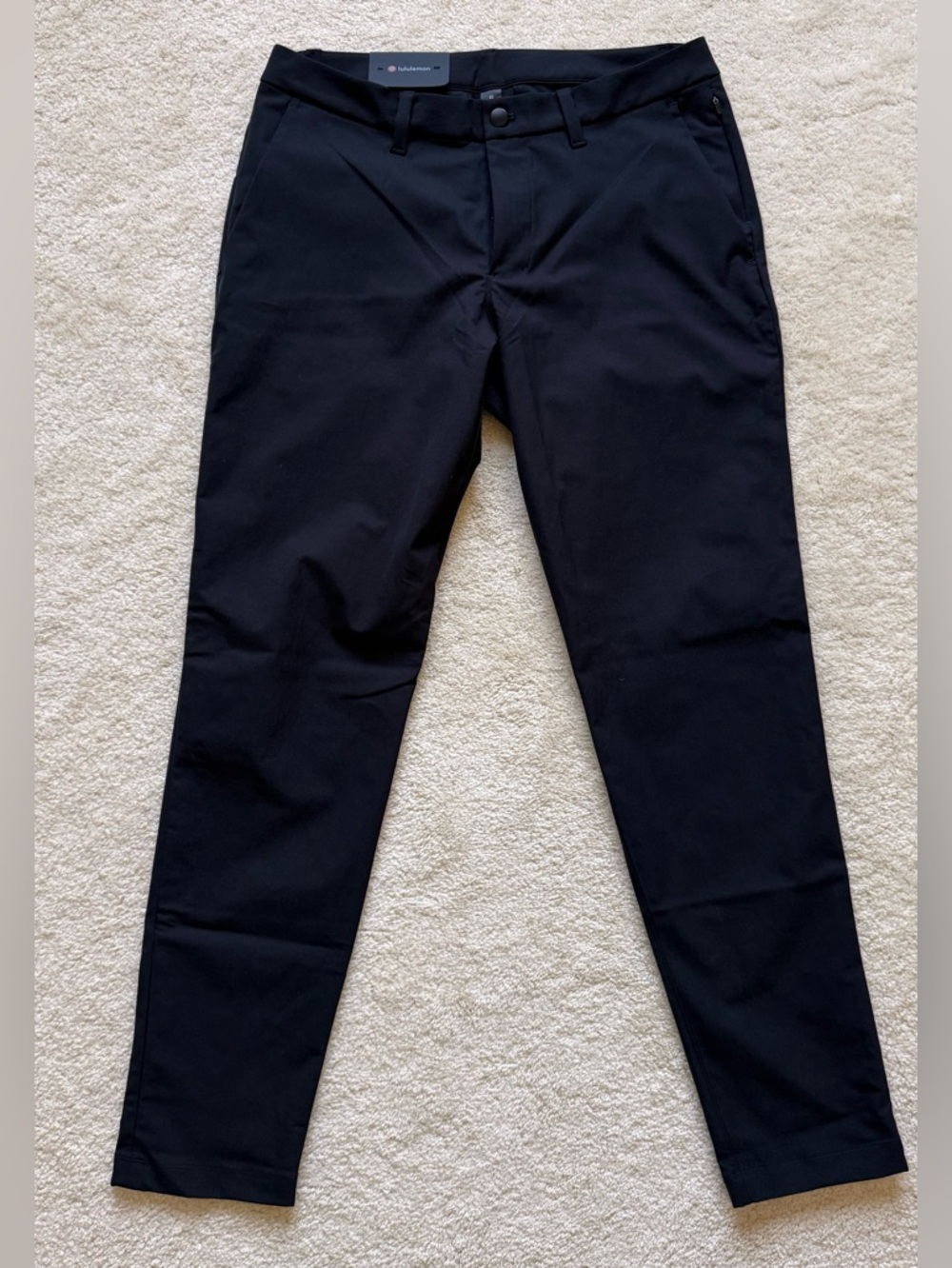 Lululemon ABC Slim-Fit Trousers (Men’s)
